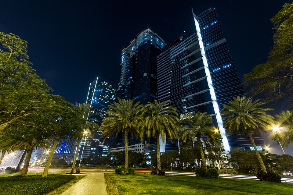 Choosing a Hotel in Dubai